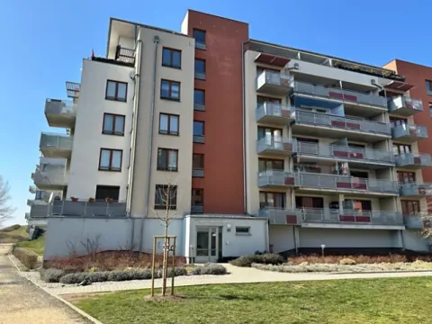 Dražba bytu 2+kk, Praha - Čakovice, Bermanova, 56 m2