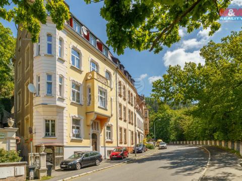 Prodej bytu 1+1, Karlovy Vary, Pražská silnice, 31 m2