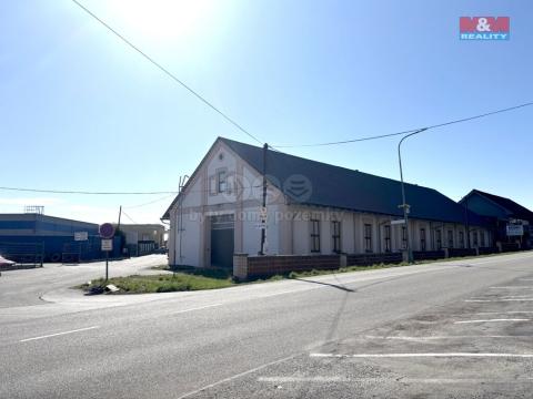 Pronájem skladu, Vamberk, Tyršova, 255 m2