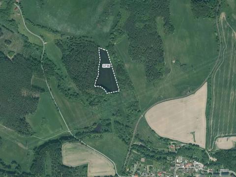 Prodej louky, Stráž, 21501 m2