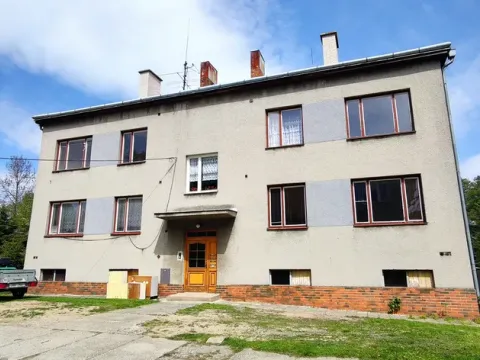 Prodej činžovního domu, Budišov nad Budišovkou - Guntramovice, 384 m2