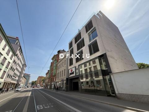 Pronájem obchodního prostoru, Brno, Milady Horákové, 277 m2