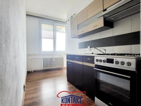 Pronájem bytu 2+1, České Budějovice - České Budějovice 2, 53 m2
