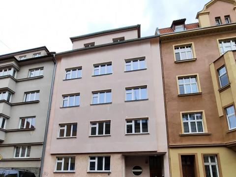 Pronájem bytu 4+1, Litoměřice, Palackého, 87 m2