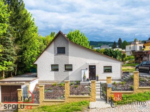 Prodej rodinného domu, Jablonec nad Nisou, Sokolí, 138 m2