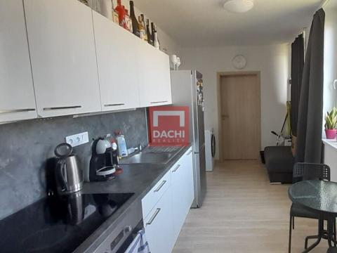 Pronájem bytu 2+kk, Olomouc, 17. listopadu, 48 m2