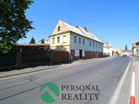 Prodej rodinného domu, Toužim, Plzeňská, 225 m2