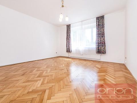 Pronájem bytu 4+1, Praha - Dejvice, Nad Šárkou, 150 m2