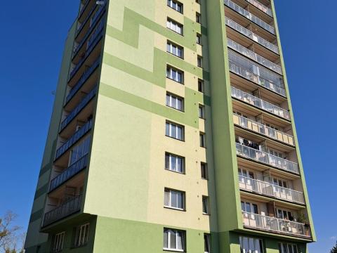 Pronájem bytu 1+1, Příbram - Příbram VIII, Sportovní, 40 m2