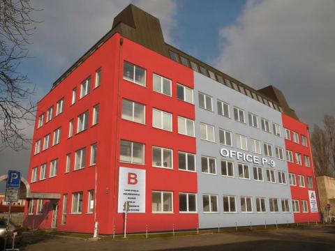 Pronájem kanceláře, Praha - Hloubětín, U Elektry, 12 m2