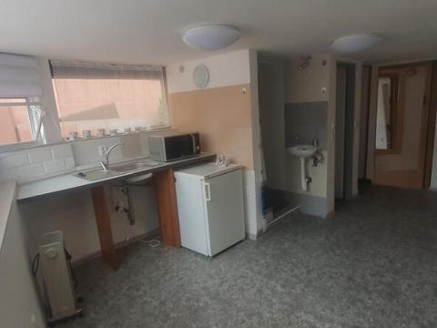 Pronájem bytu 1+kk, Zlín, Pančava, 30 m2