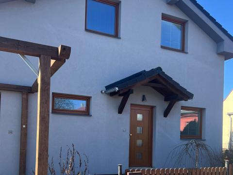 Prodej rodinného domu, Hrabyně - Josefovice, 150 m2