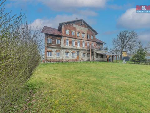 Prodej atypického bytu, Bohumín - Pudlov, Drátovenská, 140 m2