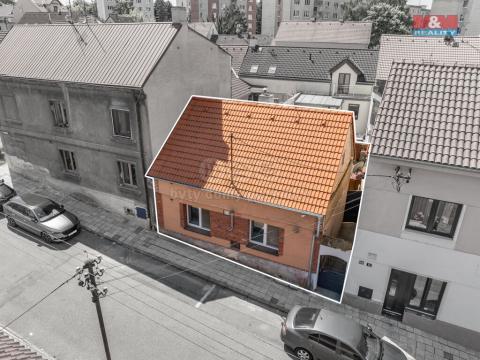 Prodej rodinného domu, Kladno - Kročehlavy, Patejdlova, 82 m2