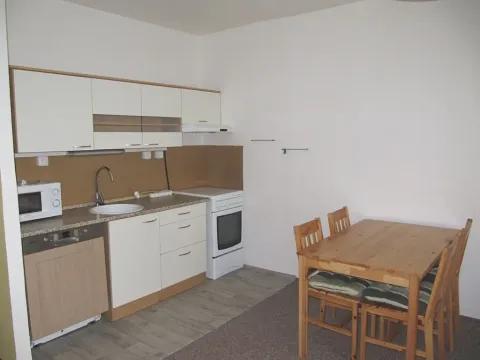 Pronájem bytu 1+kk, Brno, Bořetická, 32 m2