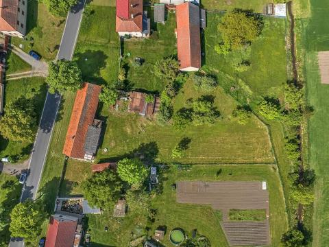 Prodej pozemku pro bydlení, Oskořínek, Novodvorská, 2594 m2