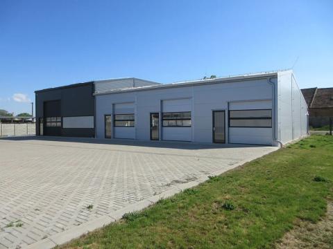 Pronájem skladu, Cvrčovice, 540 m2