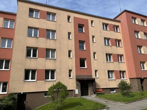Pronájem bytu 3+1, Jablonec nad Nisou, Stavbařů, 71 m2