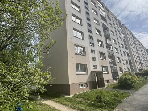 Pronájem bytu 3+1, Jablonec nad Nisou, S. K. Neumanna, 71 m2