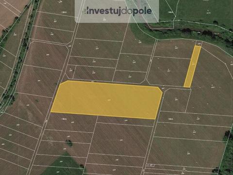 Prodej pole, Stará Ves nad Ondřejnicí - Košatka, 1161 m2