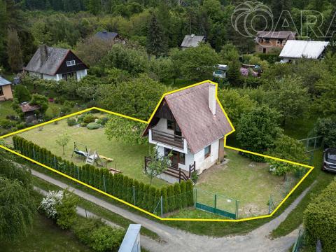 Prodej chaty, Luleč, 40 m2