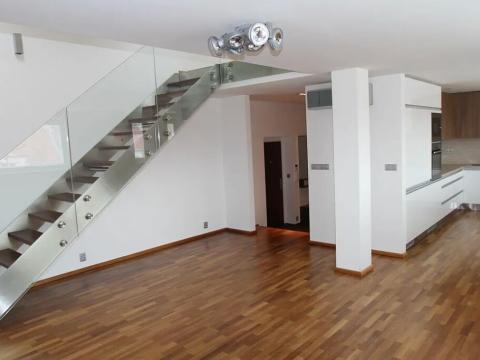 Pronájem atypického bytu, Praha - Nusle, U družstva Ideál, 103 m2