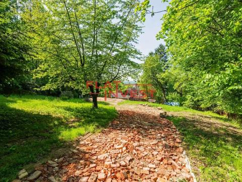Prodej pozemku pro bydlení, Turnov, 1207 m2