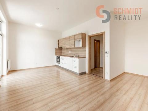 Pronájem bytu 1+kk, Břeclav, Bratislavská, 32 m2