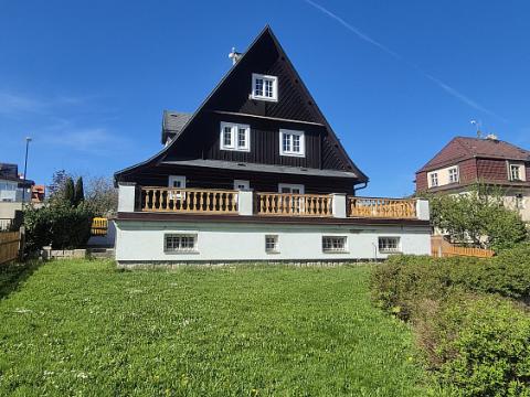 Prodej rodinného domu, Liberec - Liberec I-Staré Město, Horova, 160 m2