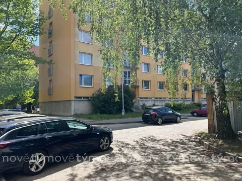 Pronájem bytu 1+1, Pardubice, Lidmily Malé, 32 m2