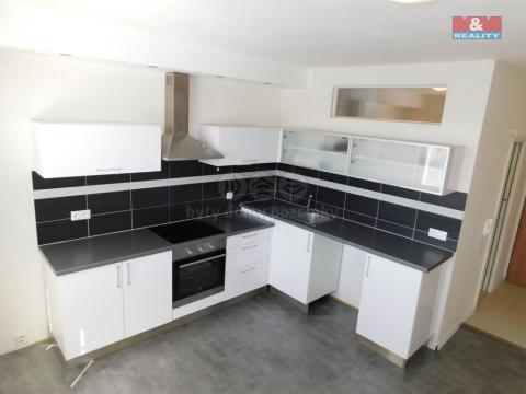 Pronájem bytu 1+1, Cheb, Dvořákova, 40 m2