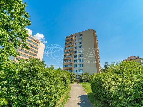 Pronájem bytu 3+1, Praha - Strašnice, Průběžná, 66 m2