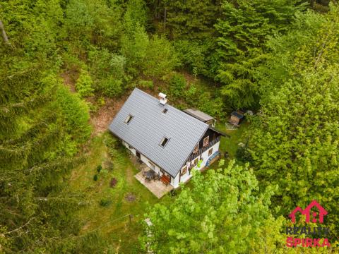 Prodej chalupy, Rokytnice v Orlických horách - Nebeská Rybná, 110 m2