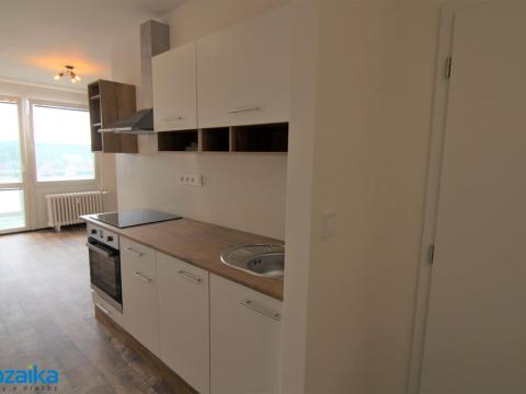 Pronájem bytu 1+kk, Lanškroun - Ostrovské Předměstí, Vančurova, 27 m2