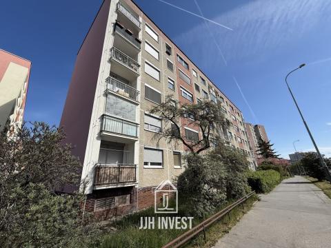 Pronájem bytu 3+1, Praha - Hlubočepy, Högerova, 69 m2