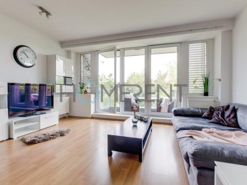 Pronájem bytu 3+kk, Praha - Hlubočepy, Chlupáčova, 70 m2