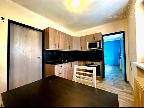 Pronájem bytu 2+1, Stochov, J. A. Komenského, 43 m2
