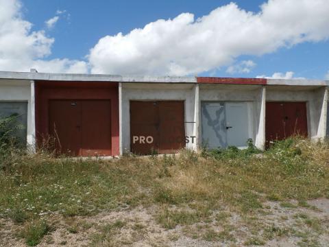 Pronájem garáže, Znojmo, Suchohrdelská, 14 m2