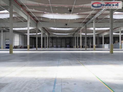Pronájem výrobních prostor, Bor - Nová Hospoda, 3458 m2