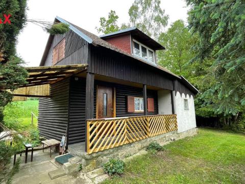 Prodej chaty, Nová Cerekev - Částkovice, 53 m2