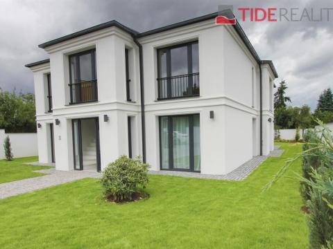 Pronájem bytu 3+kk, Průhonice, Říčanská, 86 m2