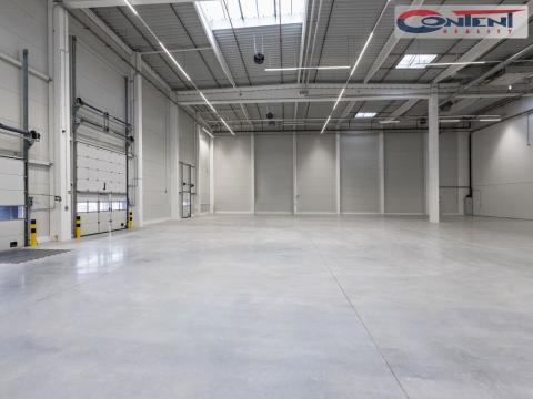 Pronájem skladu, Ostrava - Vítkovice, Halasova, 2888 m2