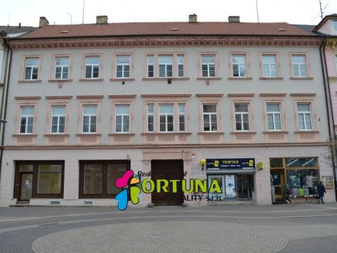 Pronájem obchodního prostoru, České Budějovice - České Budějovice 6, Lannova tř., 160 m2
