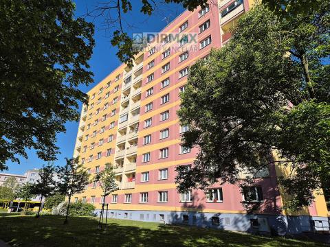 Prodej bytu 3+1, Plzeň, Částkova, 78 m2
