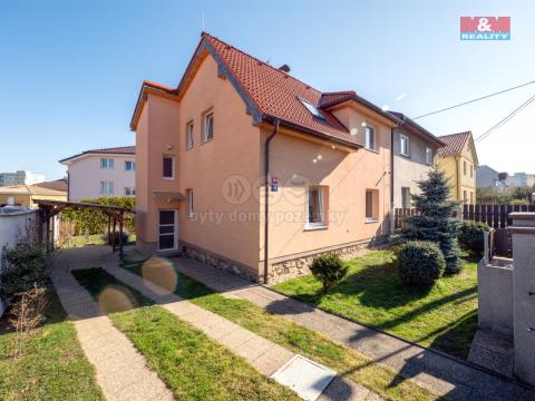 Prodej rodinného domu, Praha - Chodov, Vycpálkova, 160 m2