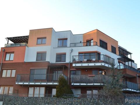 Pronájem bytu 3+kk, Praha - Smíchov, Na Císařce, 90 m2