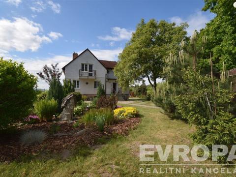 Prodej chalupy, Konárovice, Nová, 214 m2