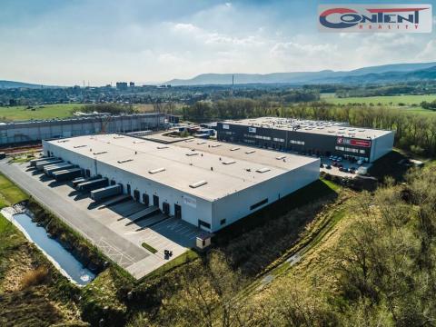 Pronájem výrobních prostor, Krupka, Eduarda Proppera, 12500 m2