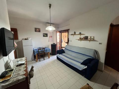 Prodej bytu 2+kk, Scalea, Itálie, 40 m2