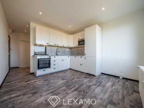 Pronájem bytu 1+1, Brno - Bystrc, Vondrákova, 35 m2